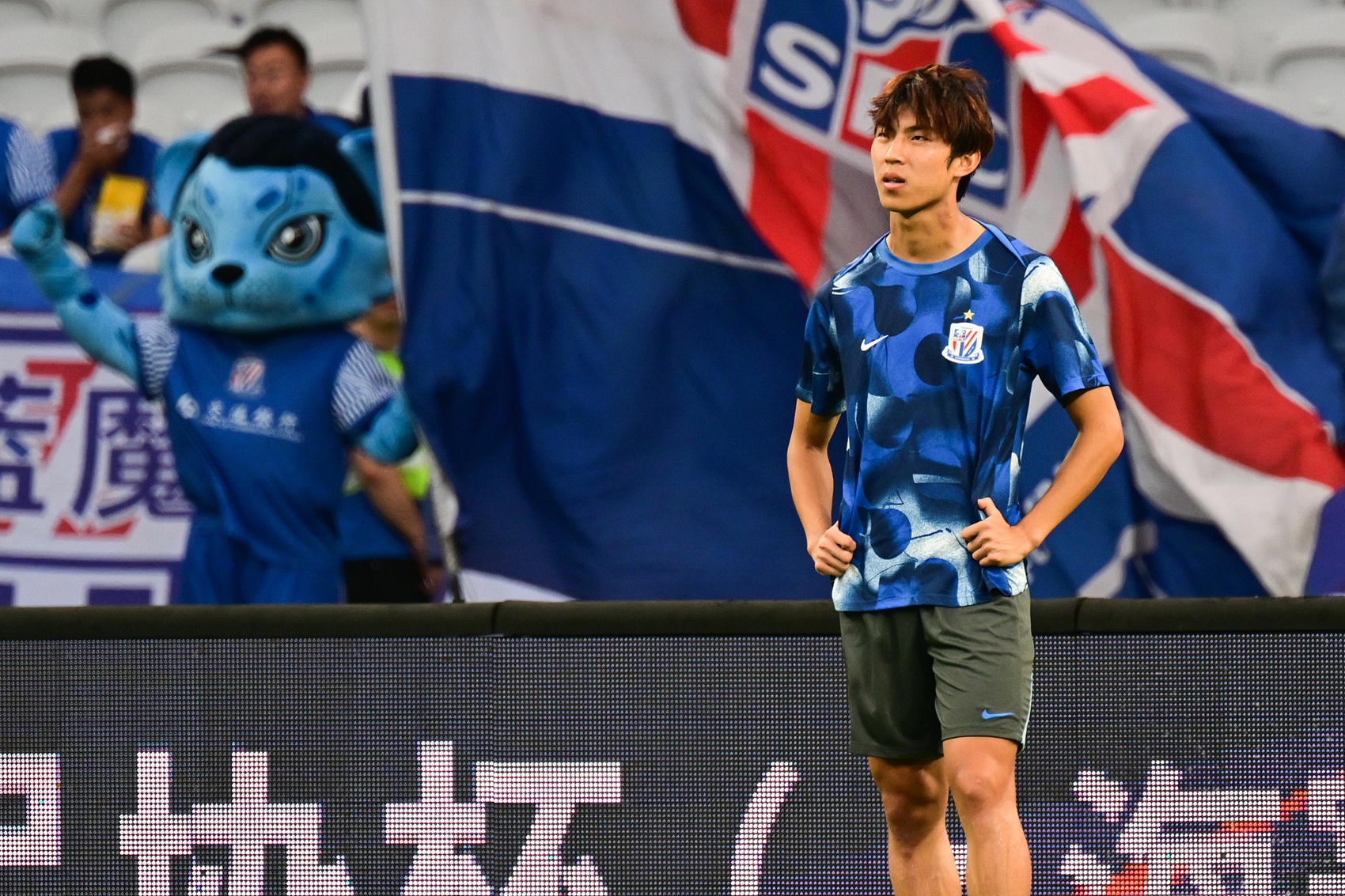 U19国足土伦杯首战6人缺阵,吴启鹏伤退